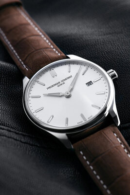Frederique Constant Classics Quartz FC-220SS5B6
