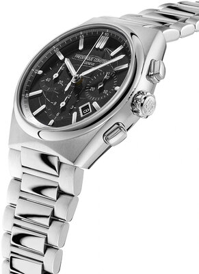 Frederique Constant Highlife Automatic Chronograph FC-391B4NH6B (+ náhradní řemínek)