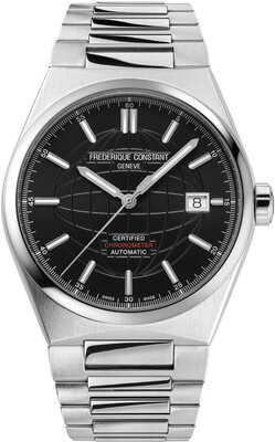 Frederique Constant Highlife Automatic COSC FC-303B3NH6B (+ náhradní řemínek)