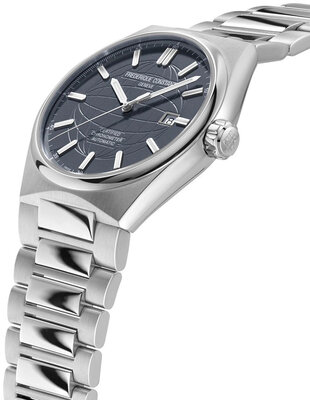Frederique Constant Highlife Automatic COSC FC-303BL4NH6B (+ náhradní řemínek)