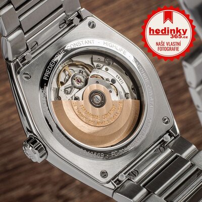 Frederique Constant Highlife Automatic COSC FC-303N4NH6B (+ náhradní řemínek)