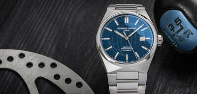 Frederique Constant Highlife Automatic COSC FC-303N4NH6B (+ náhradní řemínek)