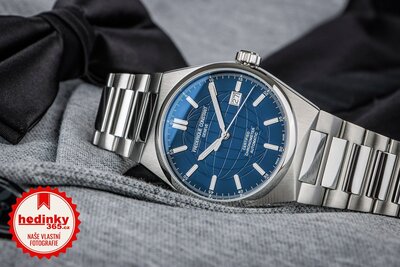 Frederique Constant Highlife Automatic COSC FC-303N4NH6B (+ náhradní řemínek)