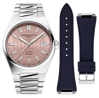 Frederique Constant Highlife Automatic COSC FC-303S3NH6B (+ náhradní řemínek)