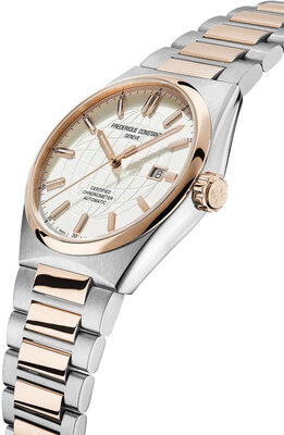 Frederique Constant Highlife Automatic COSC FC-303V4NH2B (+ náhradní řemínek)