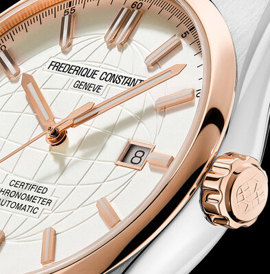 Frederique Constant Highlife Automatic COSC FC-303V4NH2B (+ náhradní řemínek)