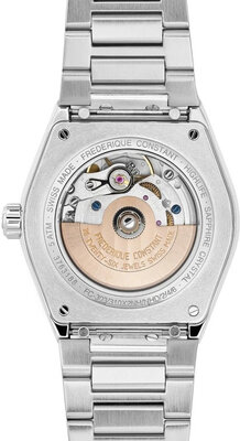 Frederique Constant Highlife Ladies Automatic FC-303BD2NH6B (+ náhradní řemínek)