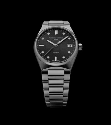 Frederique Constant Highlife Ladies Automatic FC-303BD2NH6B (+ náhradní řemínek)