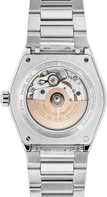 Frederique Constant Highlife Ladies Automatic FC-303LG2NH6B (+ náhradní řemínek)