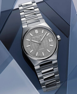 Frederique Constant Highlife Ladies Automatic FC-303LG2NH6B (+ náhradní řemínek)