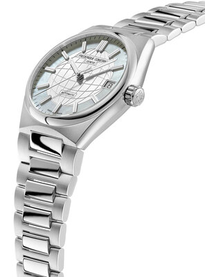 Frederique Constant Highlife Ladies Automatic FC-303MPW2NH6B (+ náhradní řemínek)