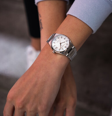 Frederique Constant Highlife Ladies Automatic FC-303MPW2NH6B (+ náhradní řemínek)