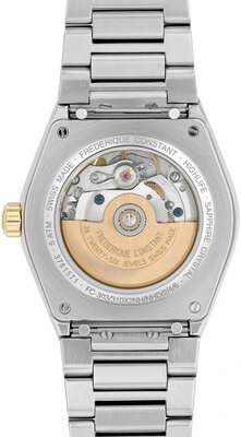 Frederique Constant Highlife Ladies Automatic FC-303V2NH3B (+ náhradní řemínek)