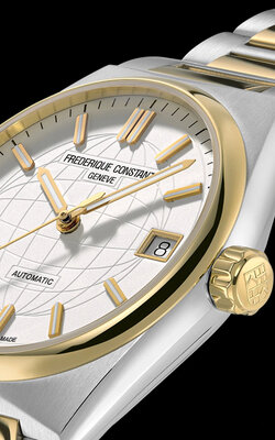 Frederique Constant Highlife Ladies Automatic FC-303V2NH3B (+ náhradní řemínek)