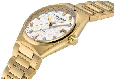 Frederique Constant Highlife Ladies Automatic FC-303VD2NH5B (+ náhradní řemínek)