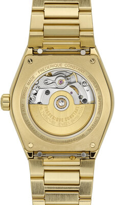 Frederique Constant Highlife Ladies Automatic FC-303VD2NH5B (+ náhradní řemínek)