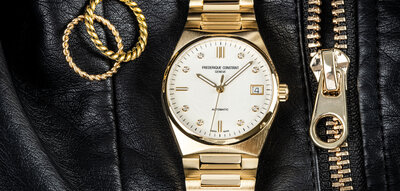 Frederique Constant Highlife Ladies Automatic FC-303VD2NH5B (+ náhradní řemínek)