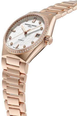 Frederique Constant Highlife Ladies Automatic FC-303VD2NHD4B (+ náhradní řemínek)
