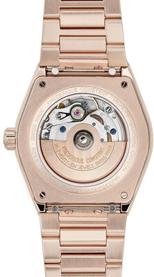 Frederique Constant Highlife Ladies Automatic FC-303VD2NHD4B (+ náhradní řemínek)