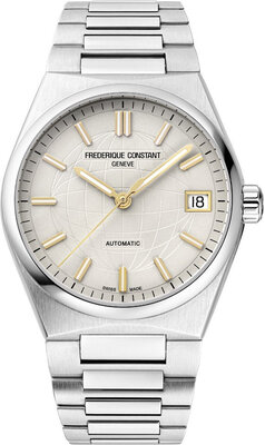 Frederique Constant Highlife Ladies Automatic FC-303WG2NH6B (+ náhradní řemínek)