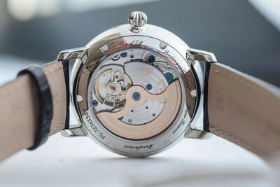 Frederique Constant Manufacture Automatic FC-723GR3S6