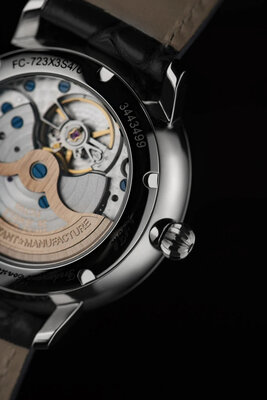 Frederique Constant Manufacture Automatic FC-723GR3S6