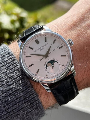 Frederique Constant Manufacture Automatic Moon Phase FC-715S4H6