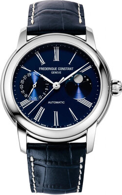 Frederique Constant Manufacture Classic Automatic Moon Phase FC-712MN4H6