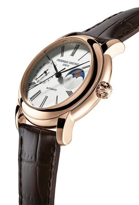 Frederique Constant Manufacture Classic Automatic Moon Phase FC-712MS4H4