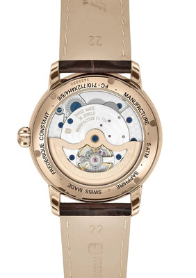 Frederique Constant Manufacture Classic Automatic Moon Phase FC-712MS4H4