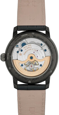 Frederique Constant Manufacture Classic Worldtimer Automatic FC-718BAWM4TH6 Globetrotter Limited Edition 300pcs