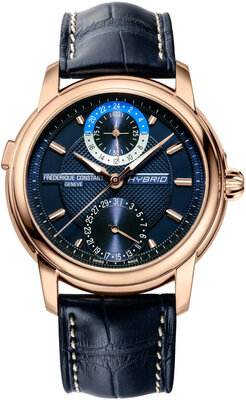 Frederique Constant Manufacture Hybrid Automatic FC-750N4H4