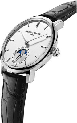 Frederique Constant Manufacture Slimline Automatic Moon Phase FC-705S4S6