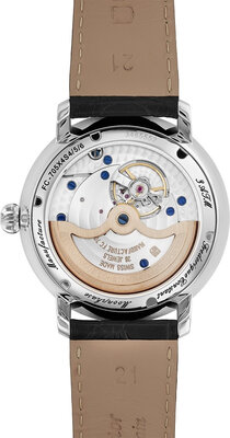 Frederique Constant Manufacture Slimline Automatic Moon Phase FC-705S4S6
