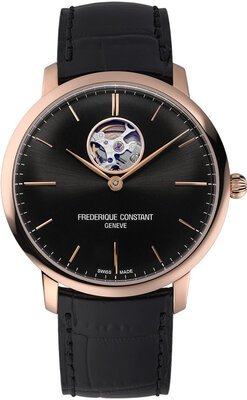 Frederique Constant Slimline Heart Beat Automatic FC-312B4S4