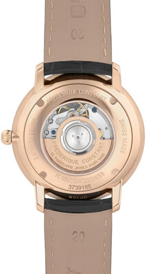 Frederique Constant Slimline Heart Beat Automatic FC-312B4S4