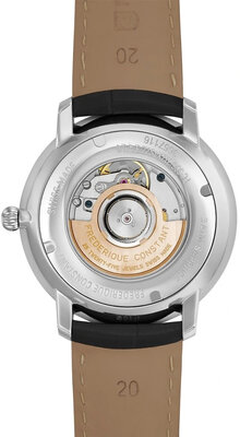 Frederique Constant Slimline Heart Beat Automatic FC-312S4S6