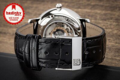 Frederique Constant Slimline Heart Beat Automatic FC-312S4S6