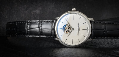 Frederique Constant Slimline Heart Beat Automatic FC-312S4S6