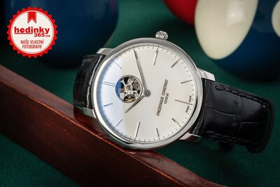 Frederique Constant Slimline Heart Beat Automatic FC-312S4S6