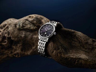 Frederique Constant Slimline Quartz Moon Phase FC-206MPBD1S6B