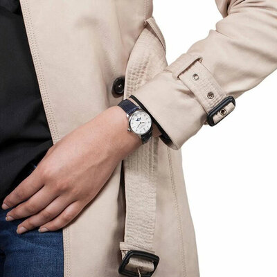 Frederique Constant Slimline Quartz Moon Phase FC-206MPWD1S6