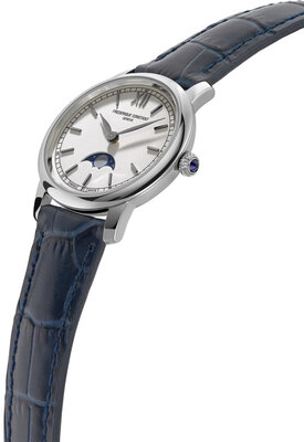 Frederique Constant Slimline Quartz Moon Phase FC-206SW1S6