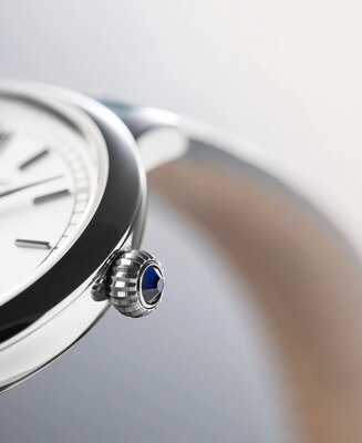 Frederique Constant Slimline Quartz Moon Phase FC-206SW1S6