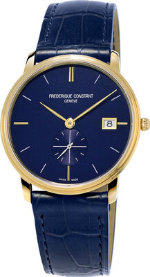 Frederique Constant Slimline Small Seconds Quartz FC-245N4S5