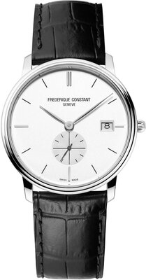 Frederique Constant Slimline Small Seconds Quartz FC-245S4S6