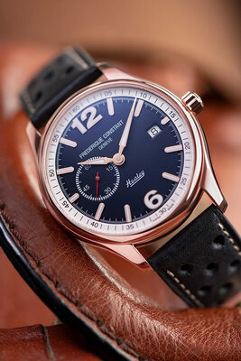 Frederique Constant Vintage Healey Automatic FC-345HNS5B4 Limited Edition 888pcs