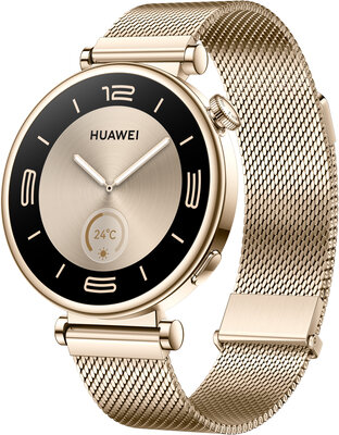 Huawei Watch GT 4 41mm, Golden Metal (rozbalené)
