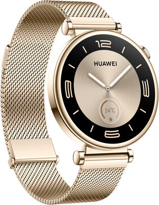 Huawei Watch GT 4 41mm, Golden Metal (rozbalené)