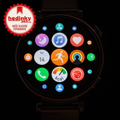 Huawei Watch GT 4 41mm, Golden Metal (rozbalené)